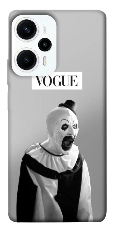 Чохол на Xiaomi Poco F5 / Note 12 Turbo Halloween Vogue фото 1 з 1