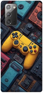 Чохол на Samsung Galaxy Note 20 gamepad v2 фото 1 з 1