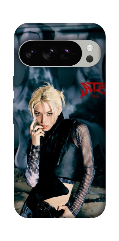 Чохол на Google Pixel 10 Pro Felix v2- Stray Kids фото 1 з 1