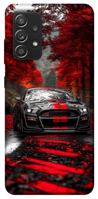 Чехол на Samsung Galaxy A52 4G / A52 5G mustang фото 1 из 1