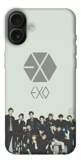 Чохол на Apple iPhone 16 Plus EXO v2 фото 1 з 1