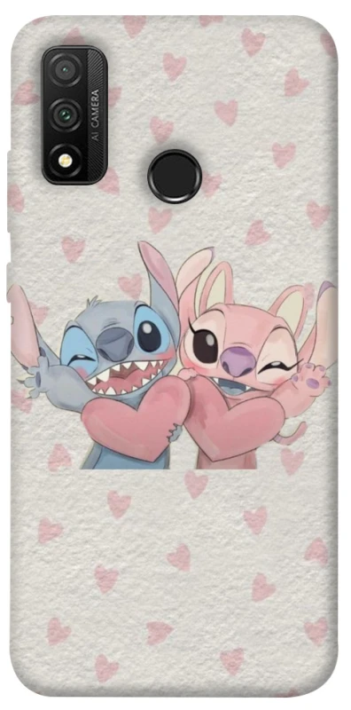 Чехол на Huawei P Smart (2020) Stitch ver.29 фото 1 из 1