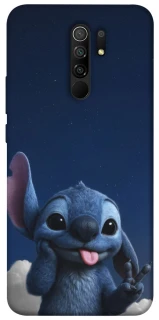 Чехол на Xiaomi Redmi 9 Stitch ver.2 фото 1 из 1