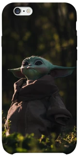 Чохол на Apple iPhone 6/6s (4.7") Бэбі Йода фото 1 з 1