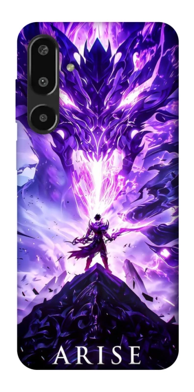 Чохол на Samsung Galaxy F16 Solo Leaving фото 1 з 1