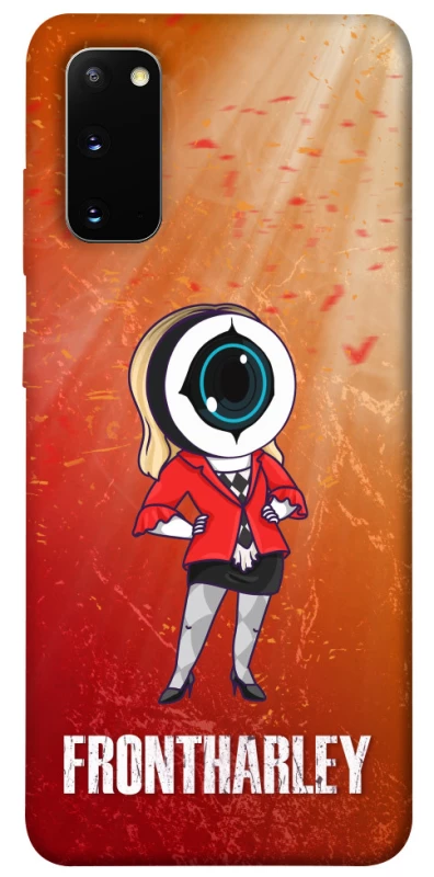 Чохол на Samsung Galaxy S20 FrontHarley v2 фото 1 з 1