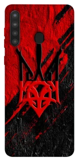 Чохол на Samsung Galaxy A21 Герб v17 фото 1 з 1