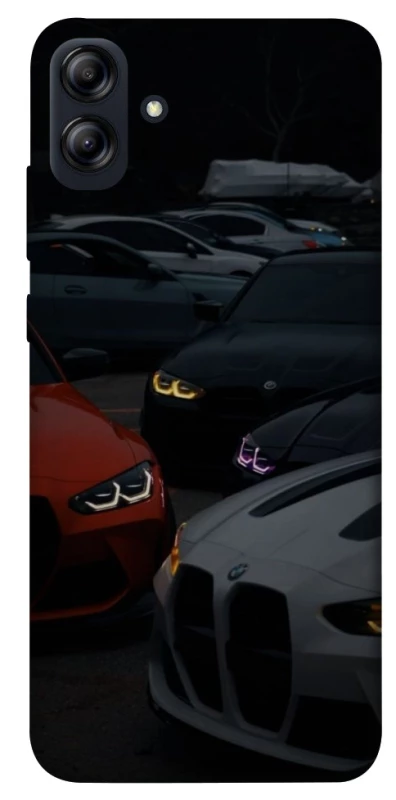 Чехол на Samsung Galaxy A04e BMW love фото 1 из 1