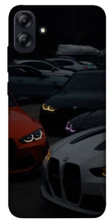 Чехол на Samsung Galaxy A04e BMW love фото 1 из 1