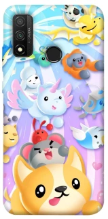 Чохол на Huawei P Smart (2020) Adopt Me Rainbow Pet Parade фото 1 з 1