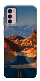 Чохол на Motorola Moto G42 USA mountain v3 фото 1 з 1