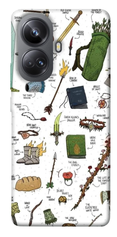 Чехол на Realme 10 Pro+ Equipment ver.1 фото 1 из 1