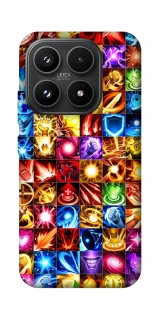 Чохол на Xiaomi 17 Abilities menu ver.4 фото 1 з 1