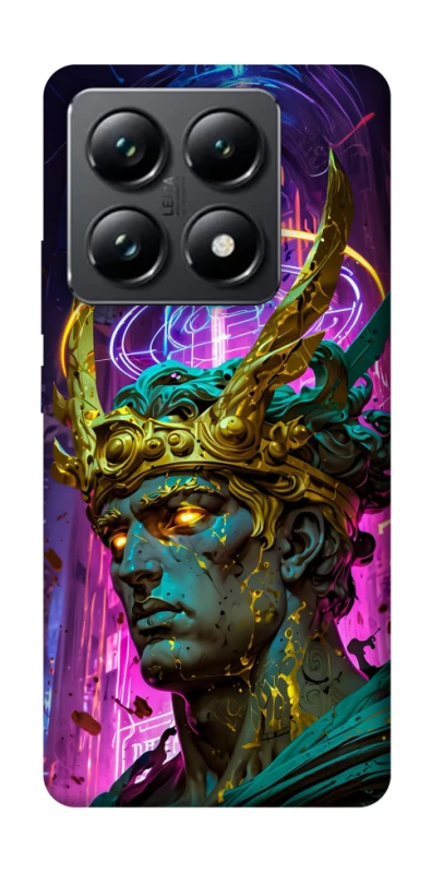 Чехол на Xiaomi 14T Pro Crown фото 1 из 1