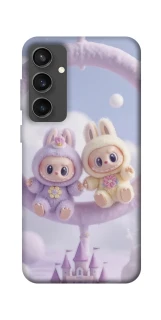 Чехол на Samsung Galaxy S24 FE Labubu in. fairy tale фото 1 из 1