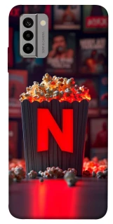 Чехол на Nokia G22 Netflix and popcorn фото 1 из 1