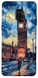 Чохол на Samsung A530 Galaxy A8 (2018) Van Gogh's London фото 1 з 1