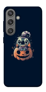 Чехол на Samsung Galaxy S24 Halloween Stitch ver.3 фото 1 из 1