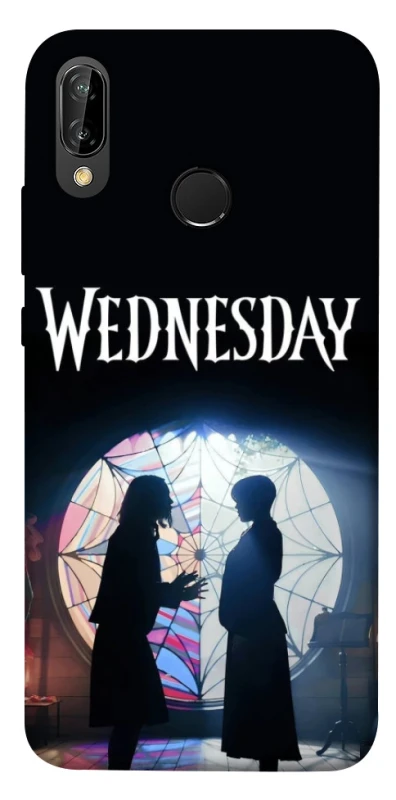 Чохол на Huawei P20 Lite Wednesday & Enid фото 1 з 1
