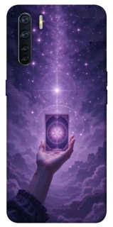 Чохол на Oppo A91 Universe in tarot фото 1 з 1