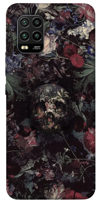 Чохол на Xiaomi Mi 10 Lite Romantic Halloween ver.2 фото 1 з 1