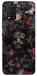 Чехол на Xiaomi Mi 10 Lite Romantic Halloween ver.2 фото 1 из 1