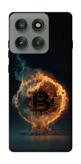 Чохол на Motorola Edge 60 Pro Fire Bitcoin фото 1 з 1