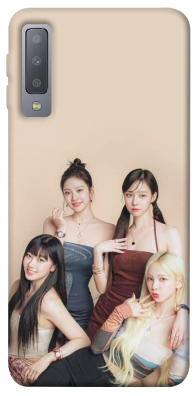Чохол на Samsung A750 Galaxy A7 (2018) Aespa фото 1 з 1