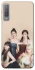 Чохол на Samsung A750 Galaxy A7 (2018) Aespa фото 1 з 1