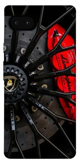Чохол на Google Pixel 7a Wheel Lamborgini фото 1 з 1