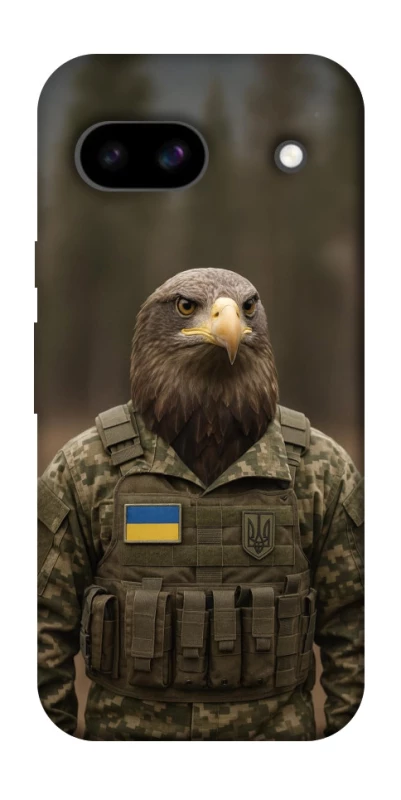 Чохол на Google Pixel 8a Орел захисник фото 1 з 1