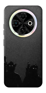 Чехол на TECNO Spark 30C Night operations фото 1 из 1