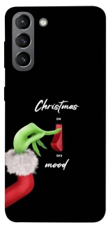 Чехол на Samsung Galaxy S21 Grinch mood фото 1 из 1