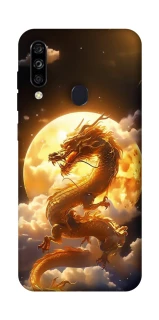Чехол на ZTE Blade A7 (2020) Golden Dragon фото 1 из 1