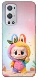 Чохол на OnePlus 9 Pro Labubu colored фото 1 з 1