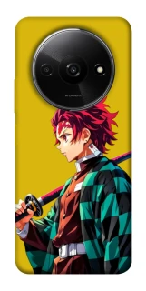 Чохол на Xiaomi Redmi A3 Tanjiro Kamado v2 фото 1 з 1