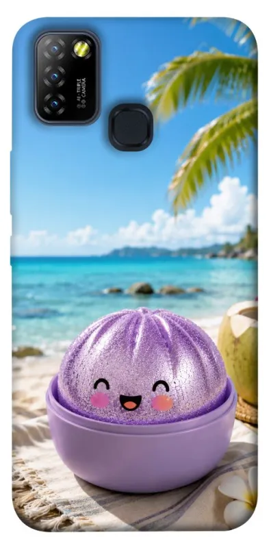 Чехол на Infinix Hot 10 Lite Dumpling ver.7 фото 1 из 1