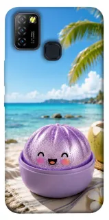 Чохол на Infinix Hot 10 Lite Dumpling ver.7 фото 1 з 1
