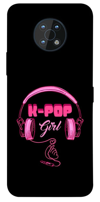 Чохол на Nokia G50 K-pop girl фото 1 з 1