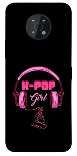 Чохол на Nokia G50 K-pop girl фото 1 з 1