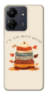 Чехол на Xiaomi Redmi 13C Autumn vibes ver.8 фото 1 из 1