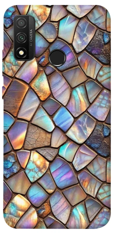 Чехол на Huawei P Smart (2020) Nature Mosaic ver.1 фото 1 из 1