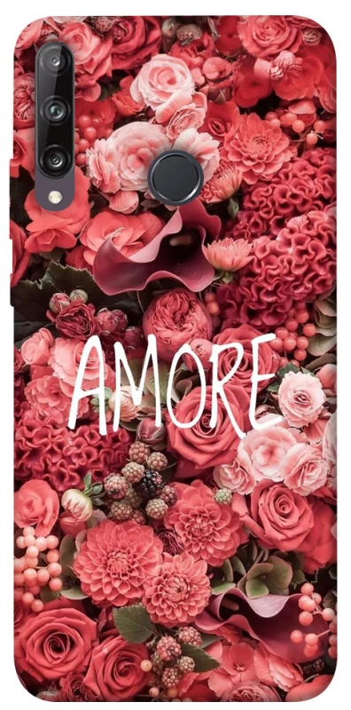 Чехол на Huawei P40 Lite E Amore фото 1 из 1