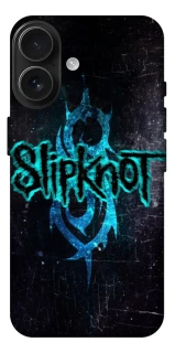 Чехол на Apple iPhone 17 (6.3") Slipknot ver.2 фото 1 из 1