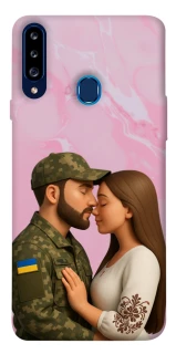 Чехол на Samsung Galaxy A20s Love фото 1 из 1