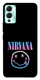 Чохол на Infinix Hot 12 Play Nirvana ver.6 фото 1 з 1