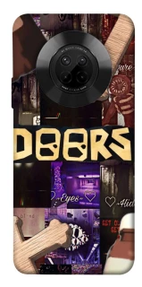 Чехол на Huawei Y9a Roblox doors dark mode фото 1 из 1