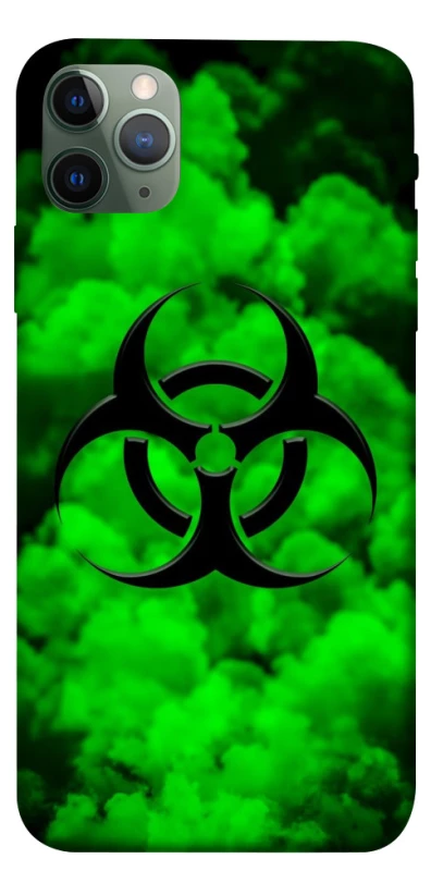 Чохол на Apple iPhone 11 Pro Max (6.5") Радіація v4 фото 1 з 1