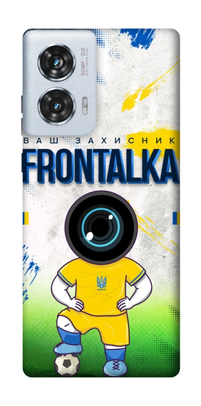 Чохол на Motorola Edge 50 Fusion Фронталка №99 фото 1 з 1