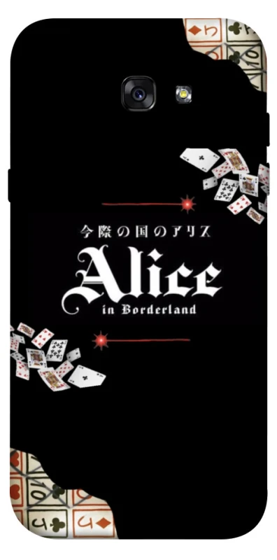 Чохол на Samsung A720 Galaxy A7 (2017) Alice in Borderland ver.8 фото 1 з 1